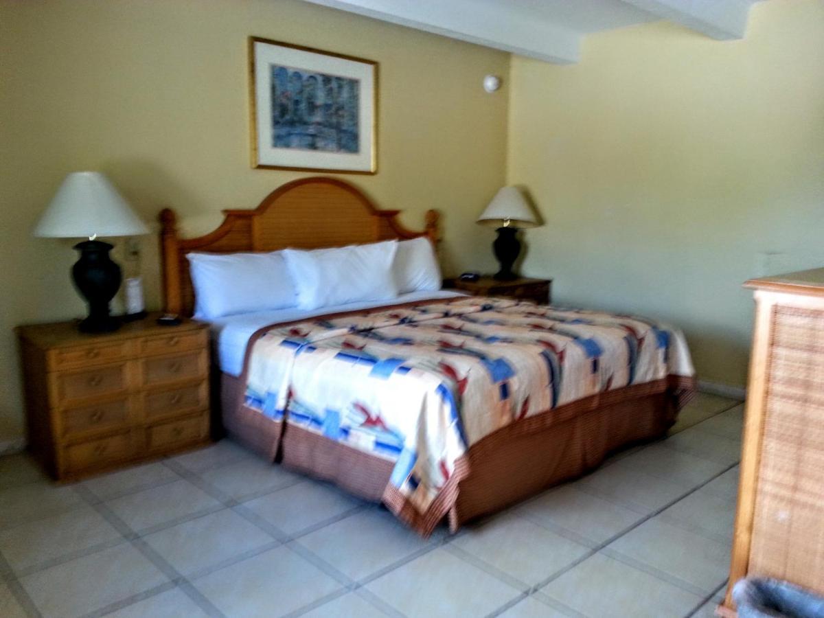Budget Lodge Mount Dora Eksteriør bilde