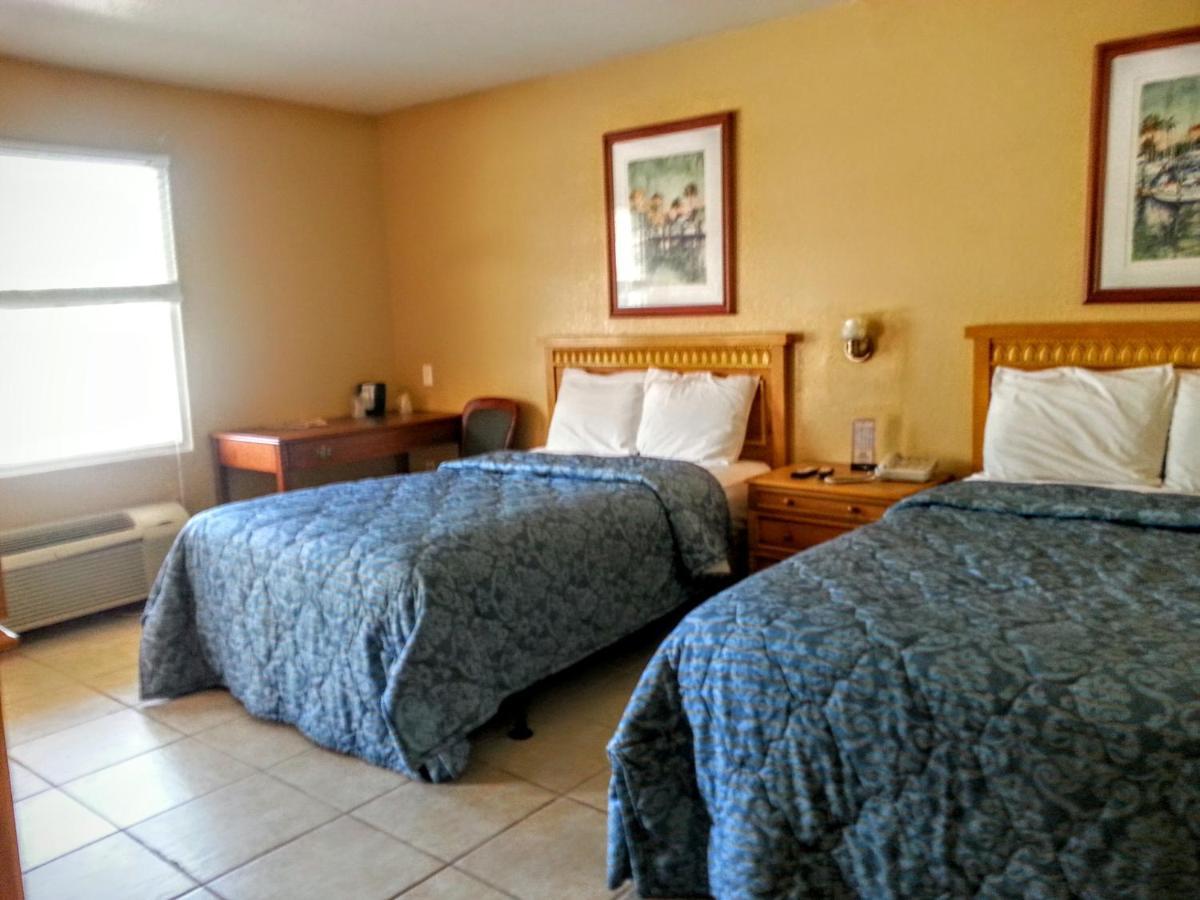 Budget Lodge Mount Dora Eksteriør bilde