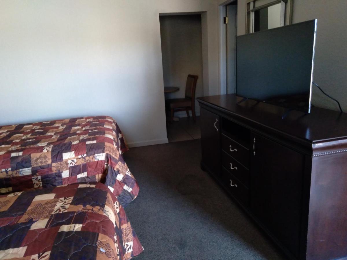 Budget Lodge Mount Dora Eksteriør bilde