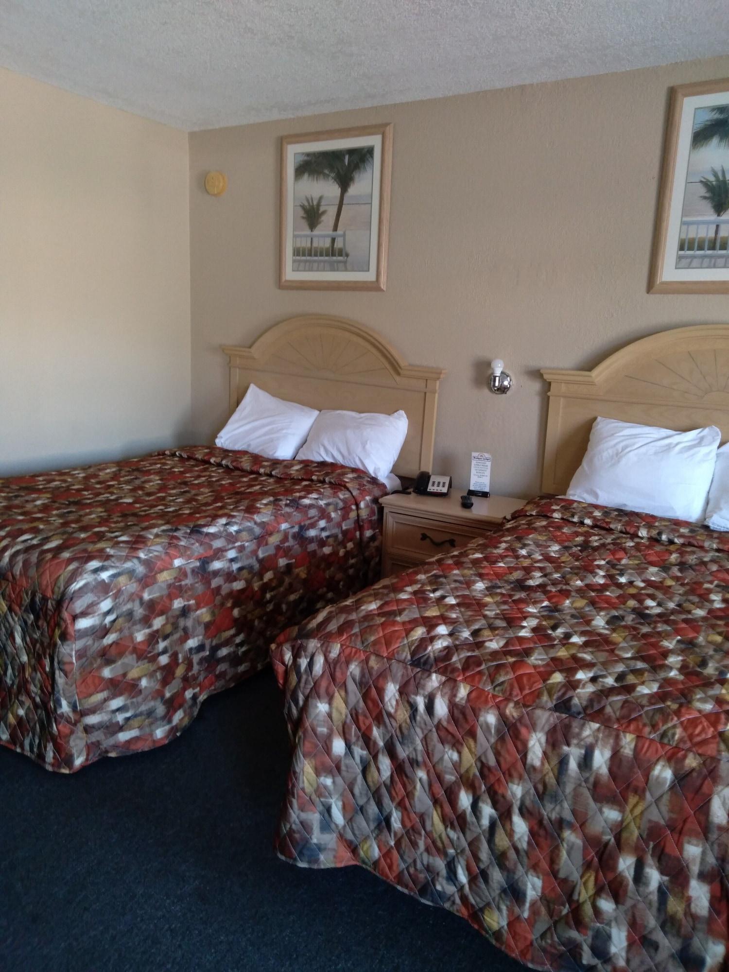 Budget Lodge Mount Dora Eksteriør bilde