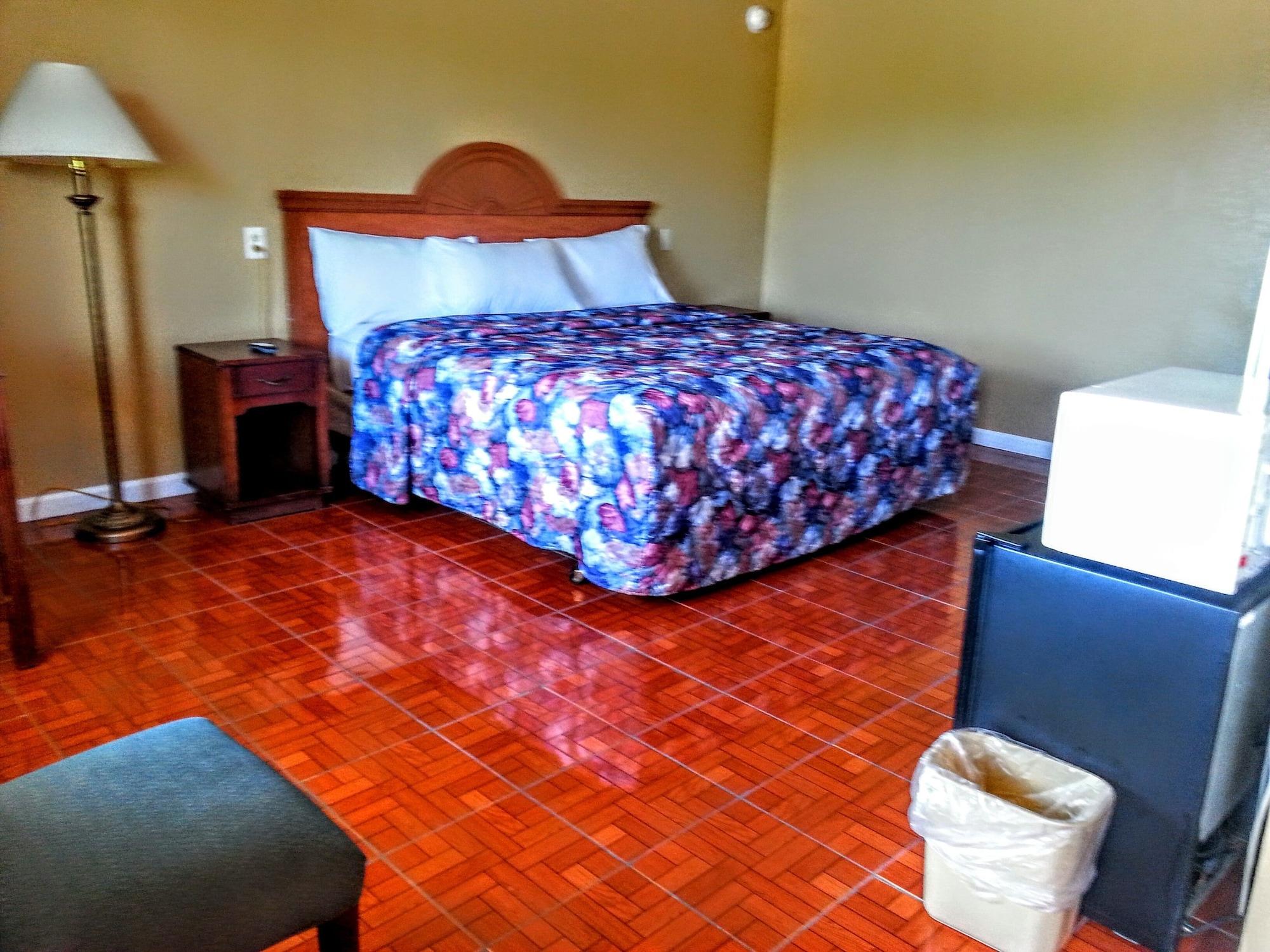 Budget Lodge Mount Dora Eksteriør bilde