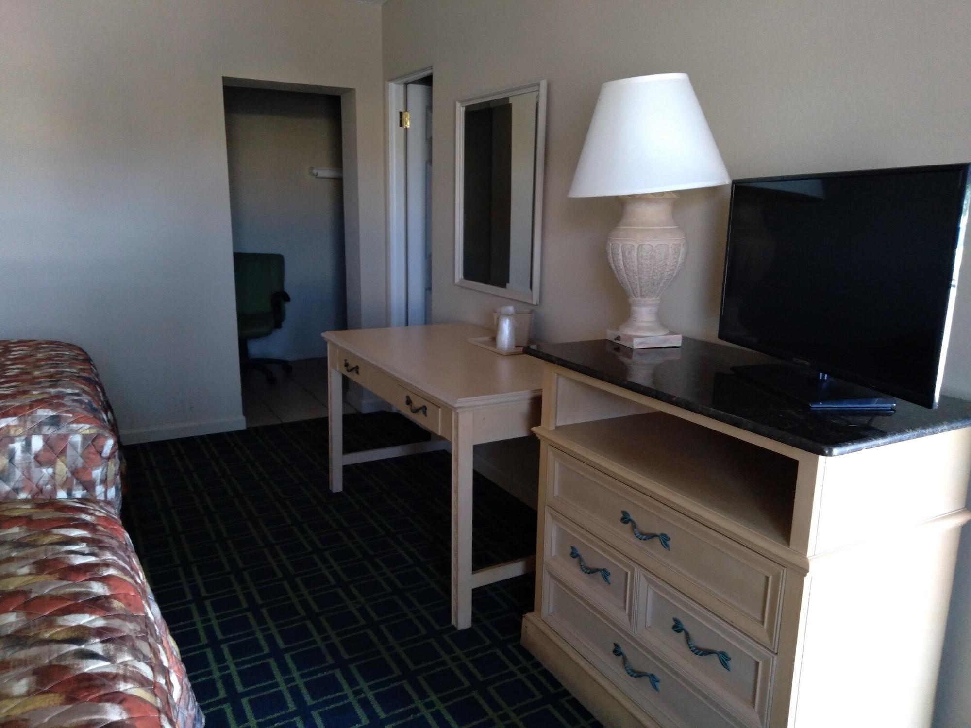 Budget Lodge Mount Dora Eksteriør bilde