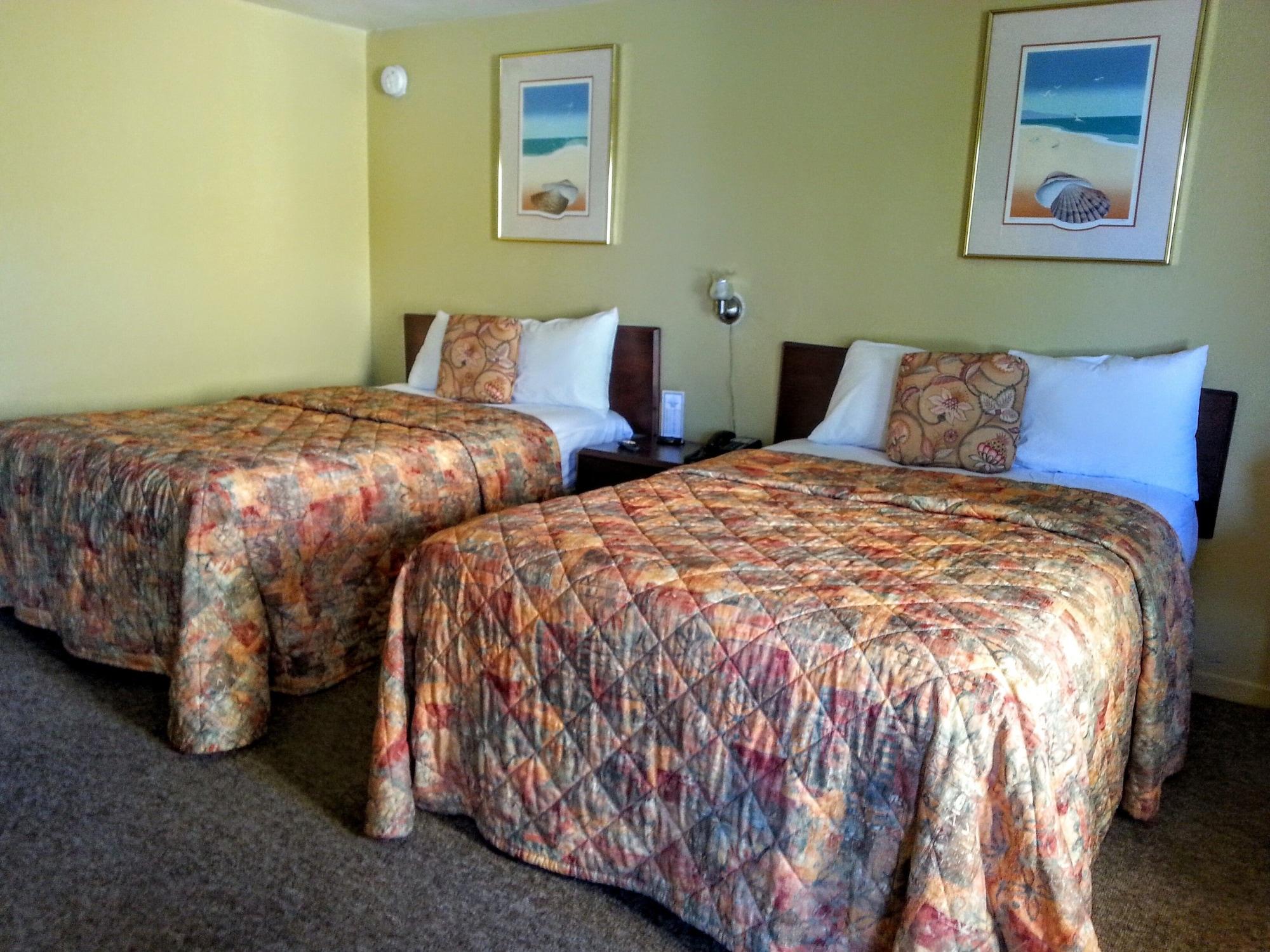 Budget Lodge Mount Dora Eksteriør bilde