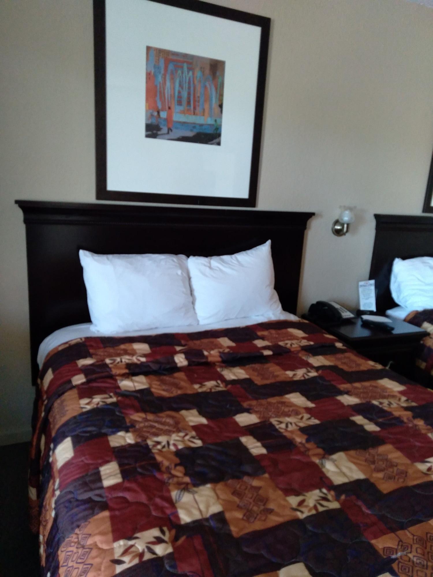 Budget Lodge Mount Dora Eksteriør bilde