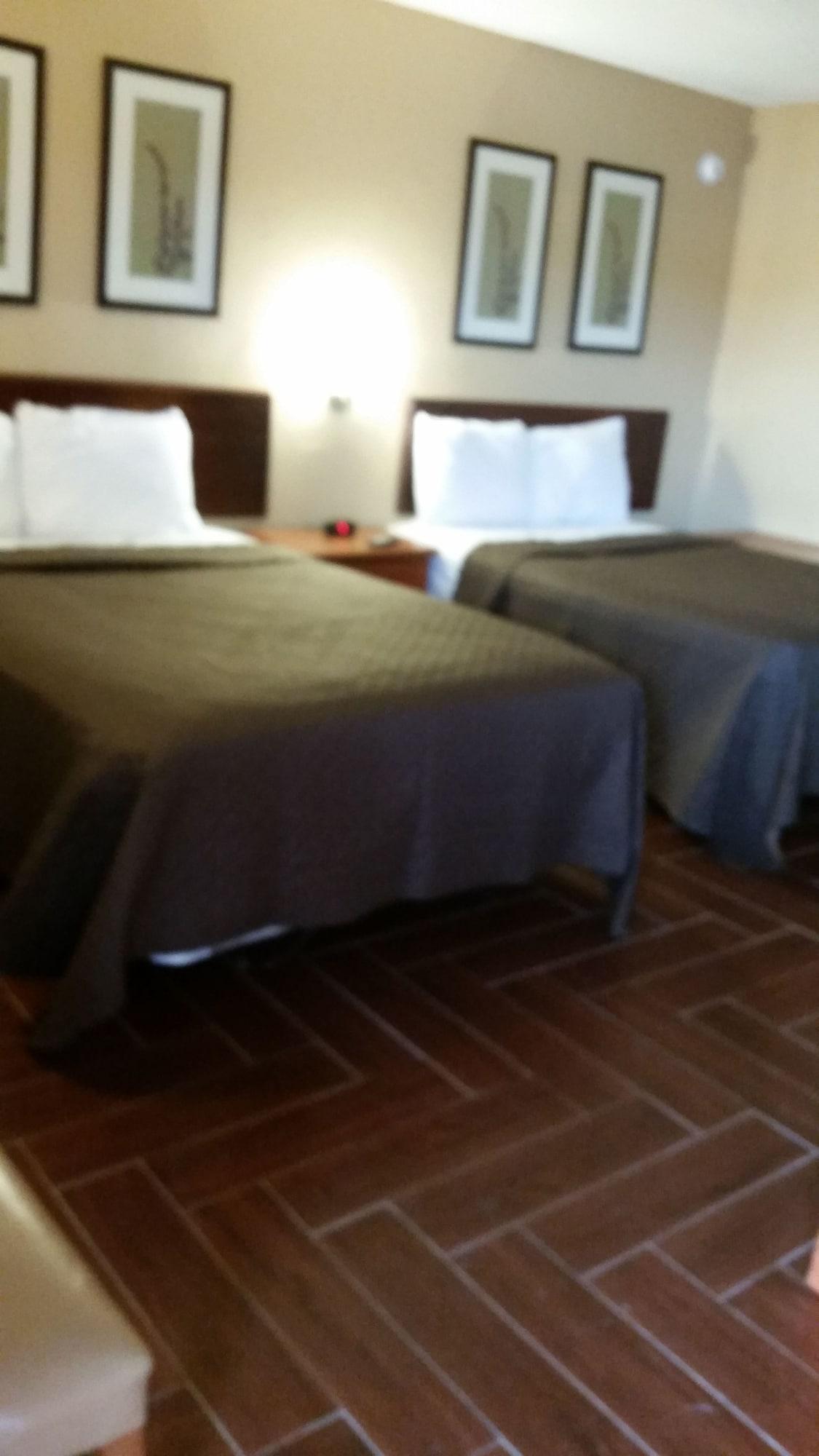 Budget Lodge Mount Dora Eksteriør bilde