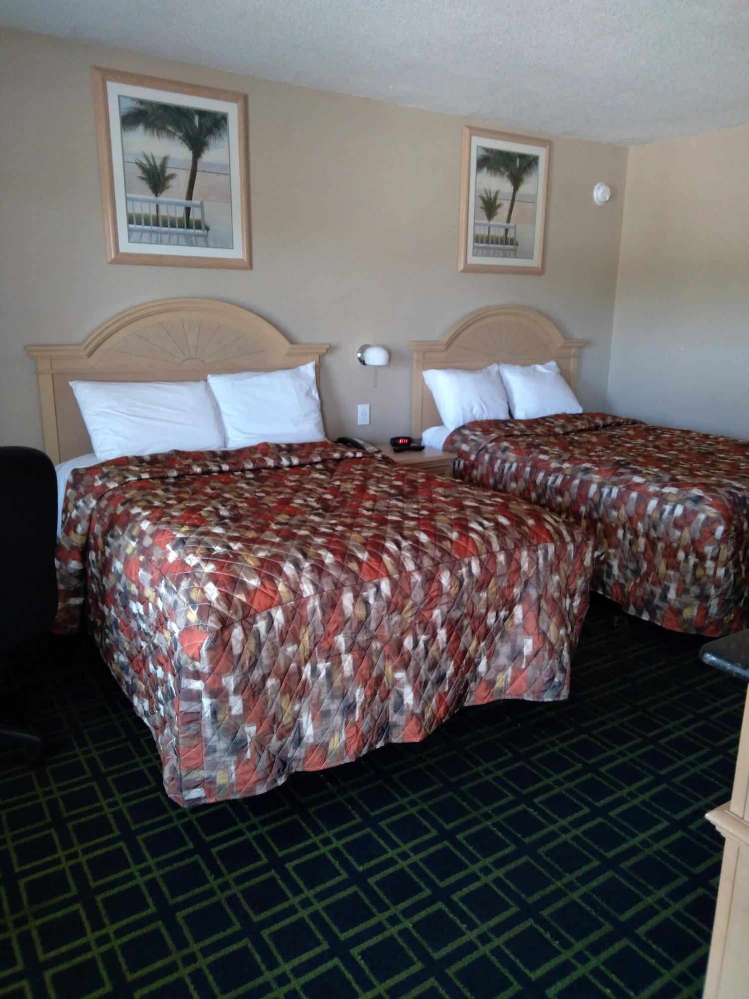 Budget Lodge Mount Dora Eksteriør bilde