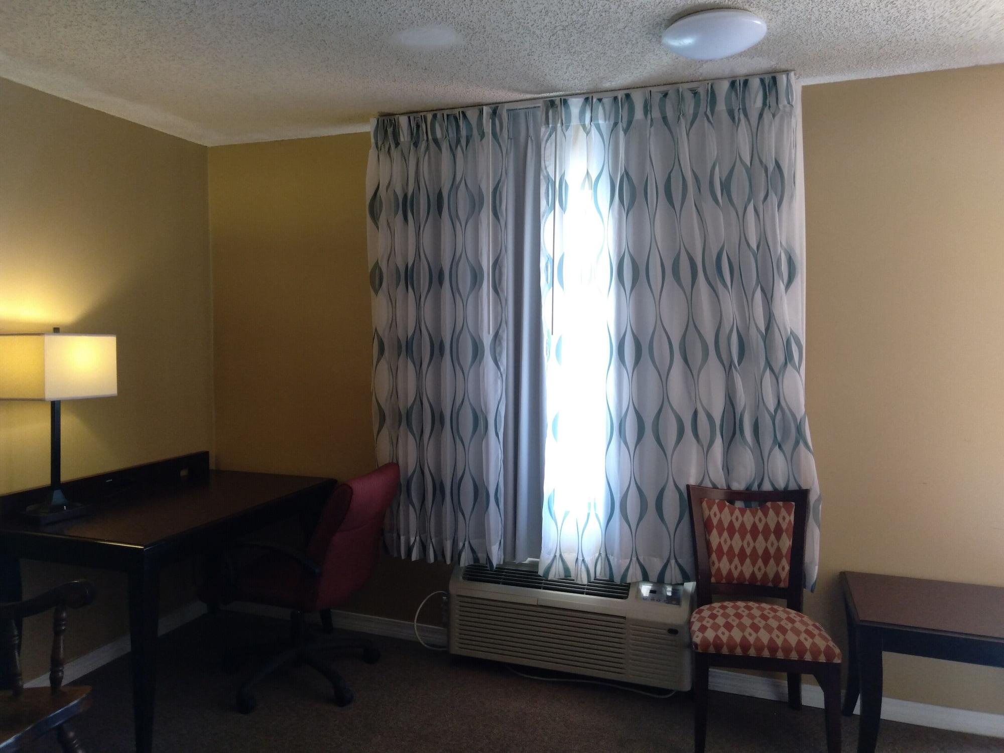 Budget Lodge Mount Dora Eksteriør bilde
