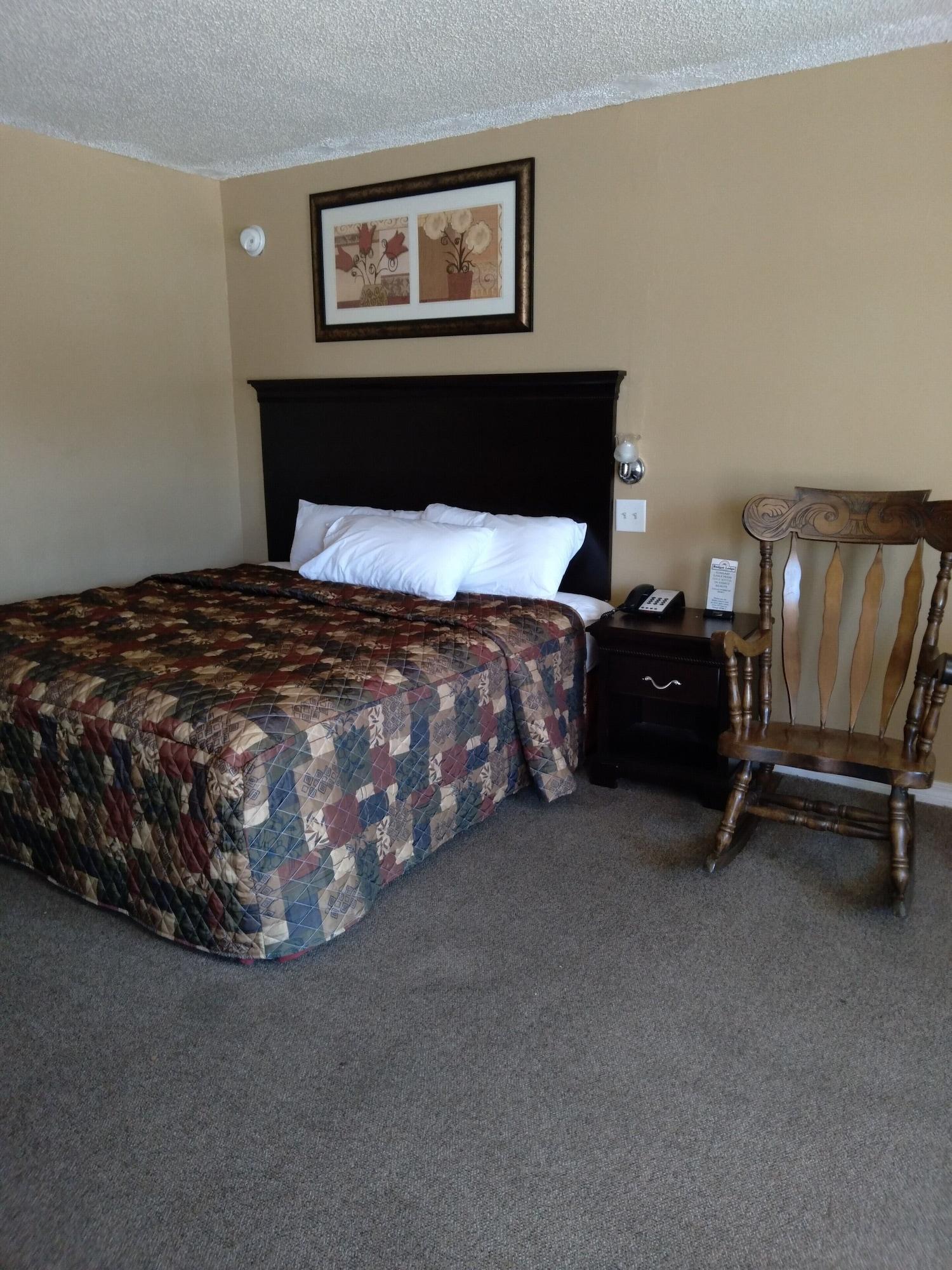 Budget Lodge Mount Dora Eksteriør bilde