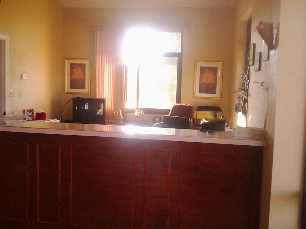 Budget Lodge Mount Dora Eksteriør bilde