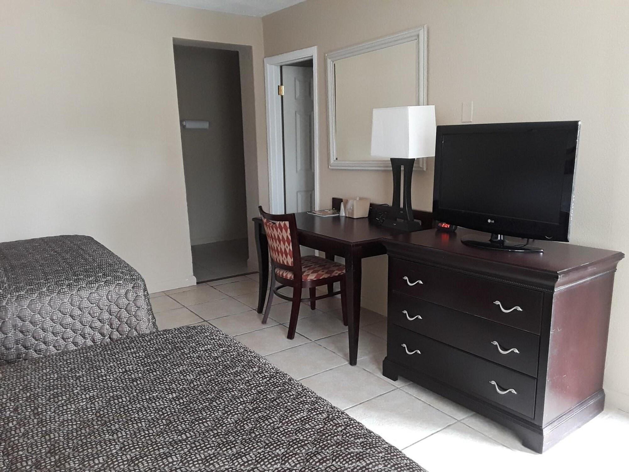 Budget Lodge Mount Dora Eksteriør bilde