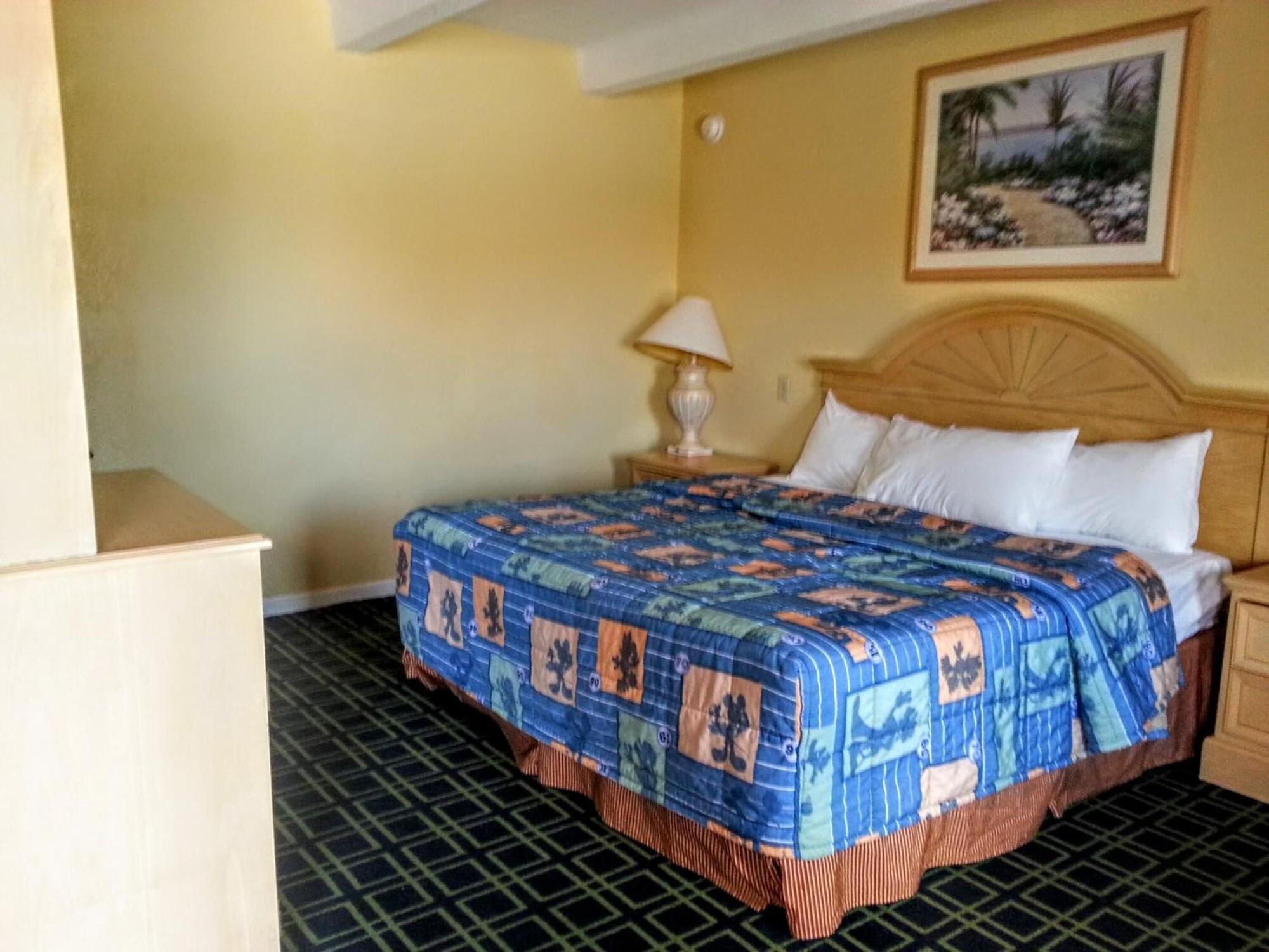 Budget Lodge Mount Dora Eksteriør bilde