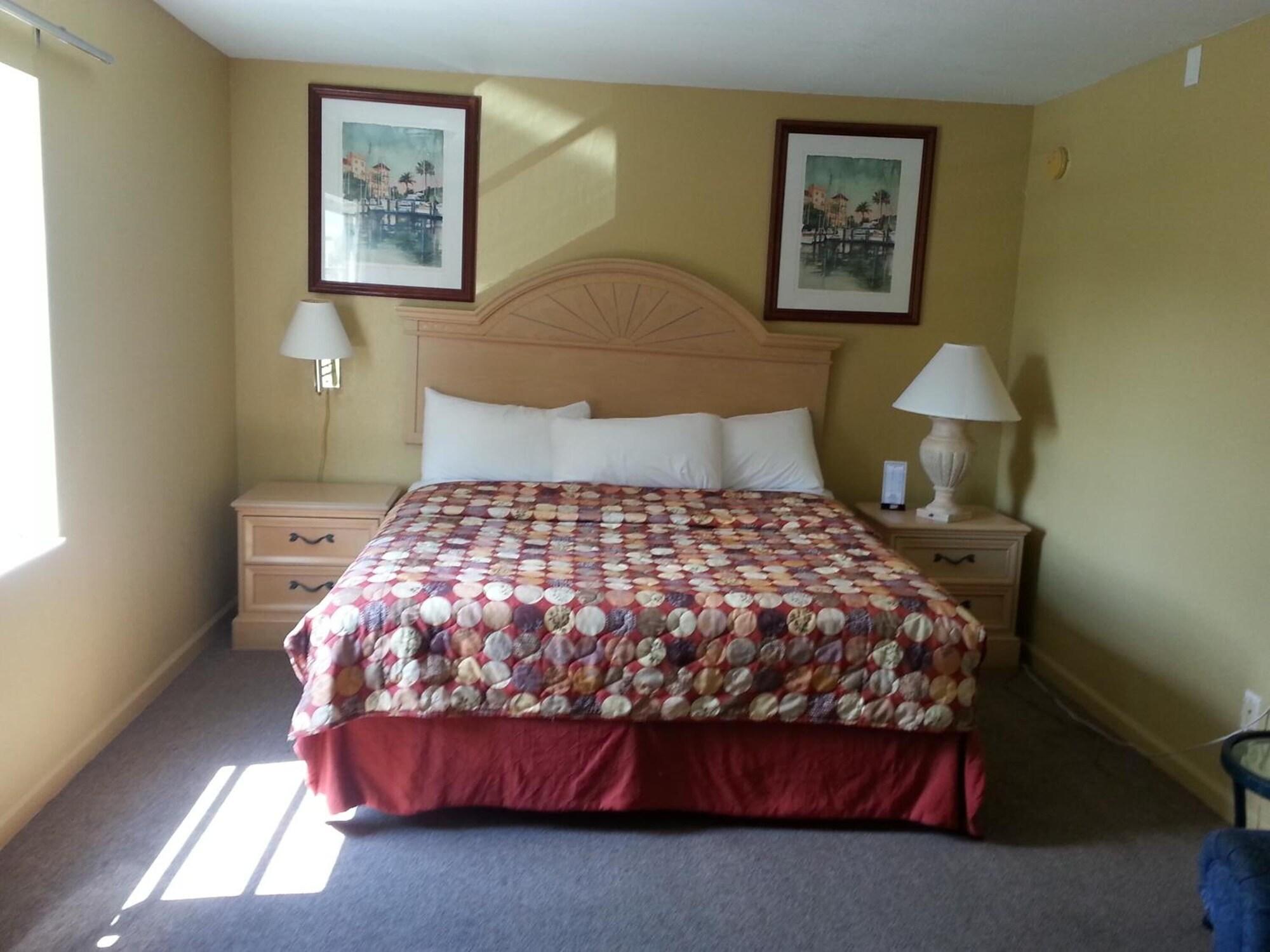 Budget Lodge Mount Dora Eksteriør bilde