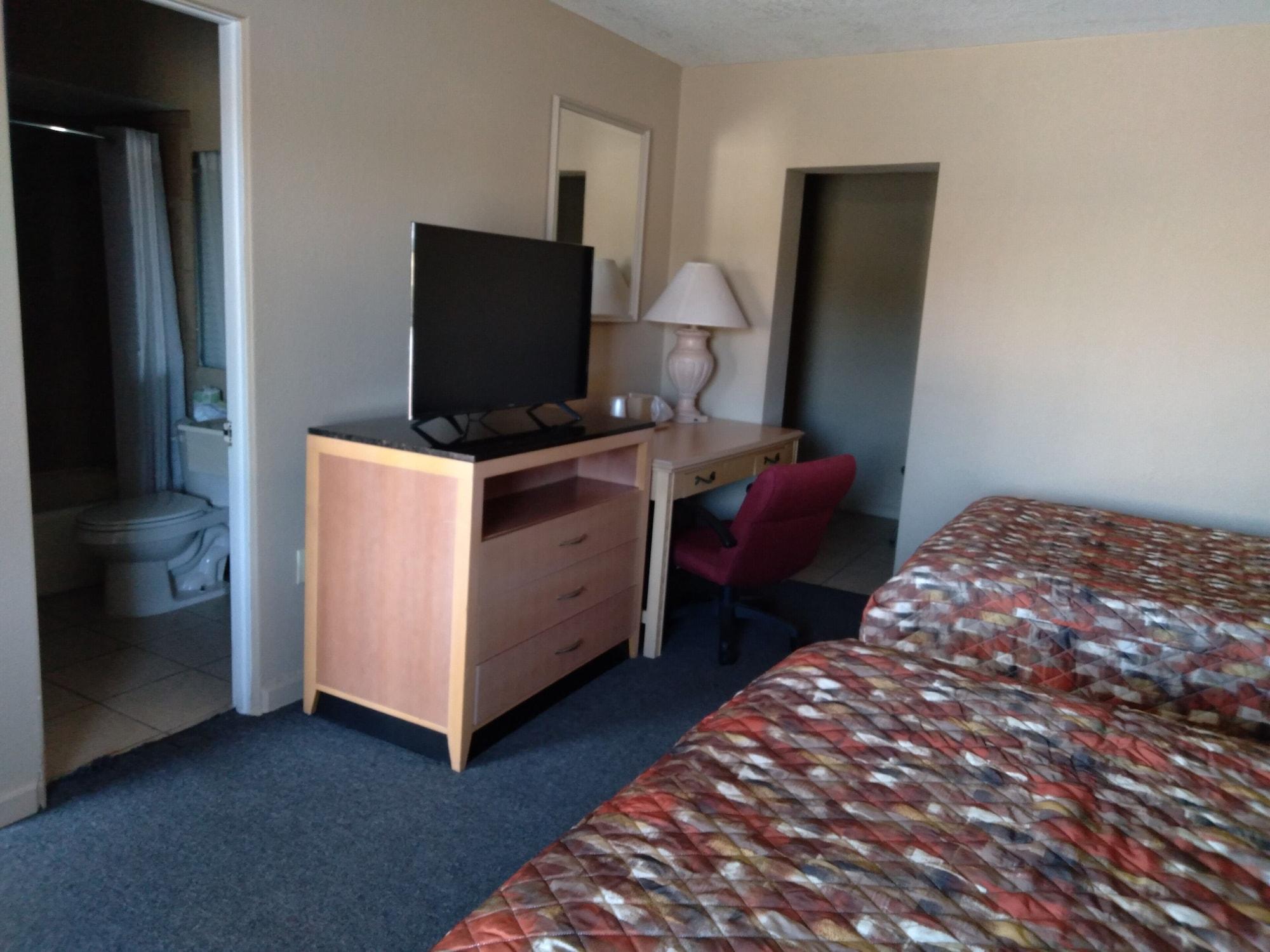 Budget Lodge Mount Dora Eksteriør bilde