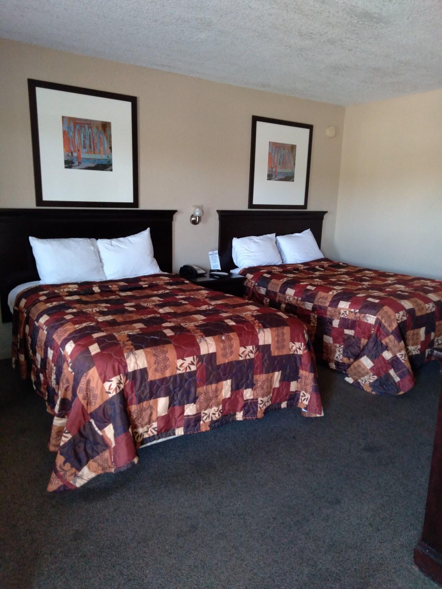 Budget Lodge Mount Dora Eksteriør bilde