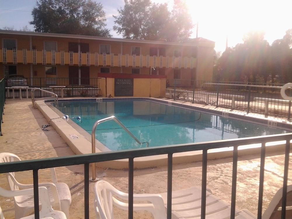 Budget Lodge Mount Dora Eksteriør bilde