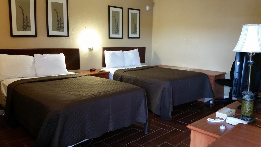 Budget Lodge Mount Dora Eksteriør bilde