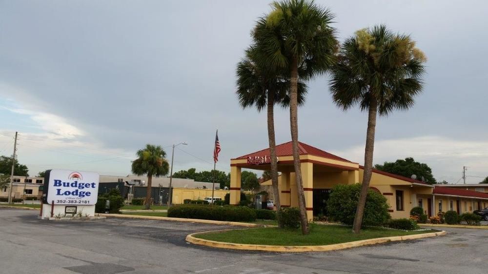Budget Lodge Mount Dora Eksteriør bilde