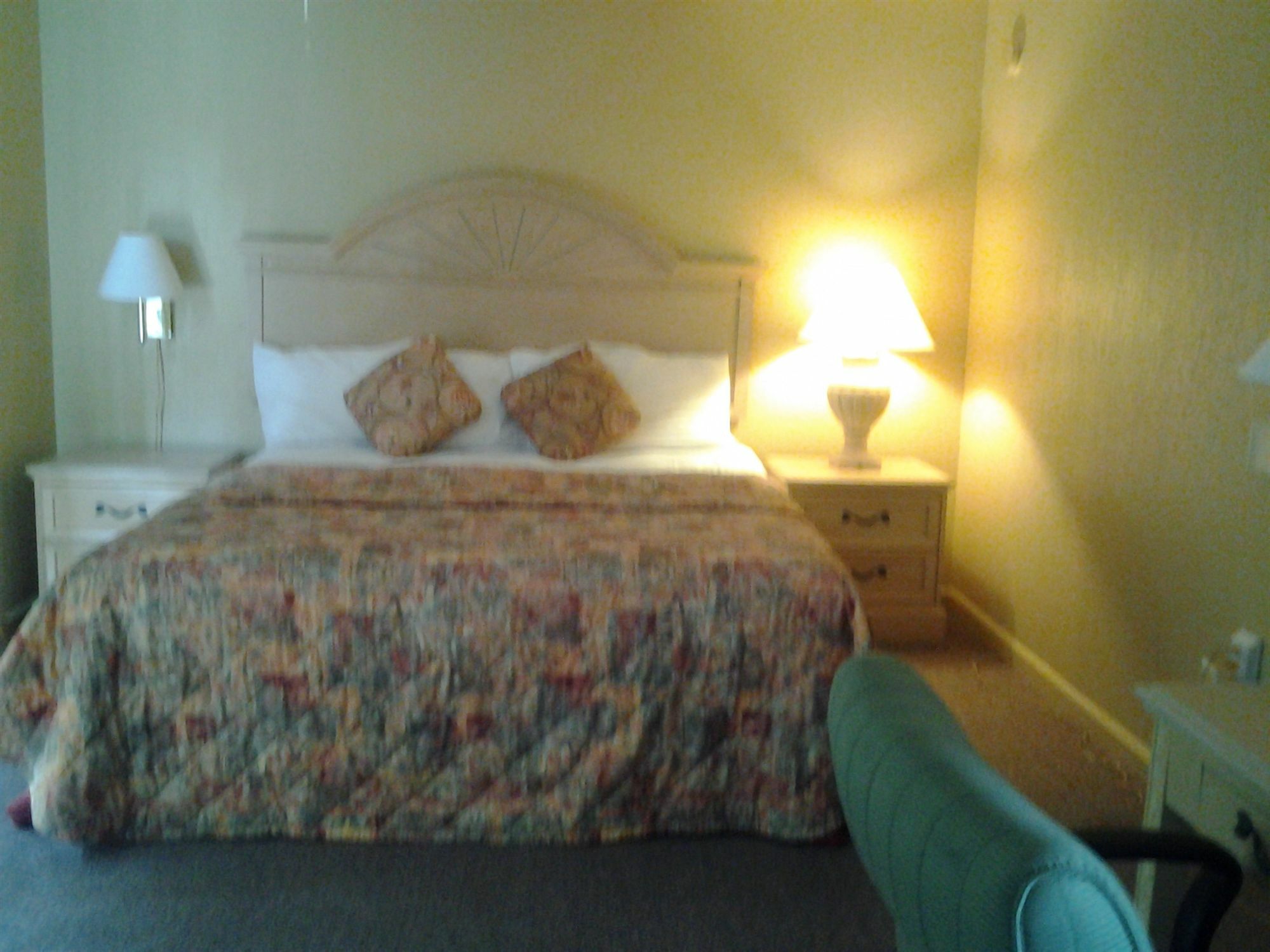 Budget Lodge Mount Dora Eksteriør bilde