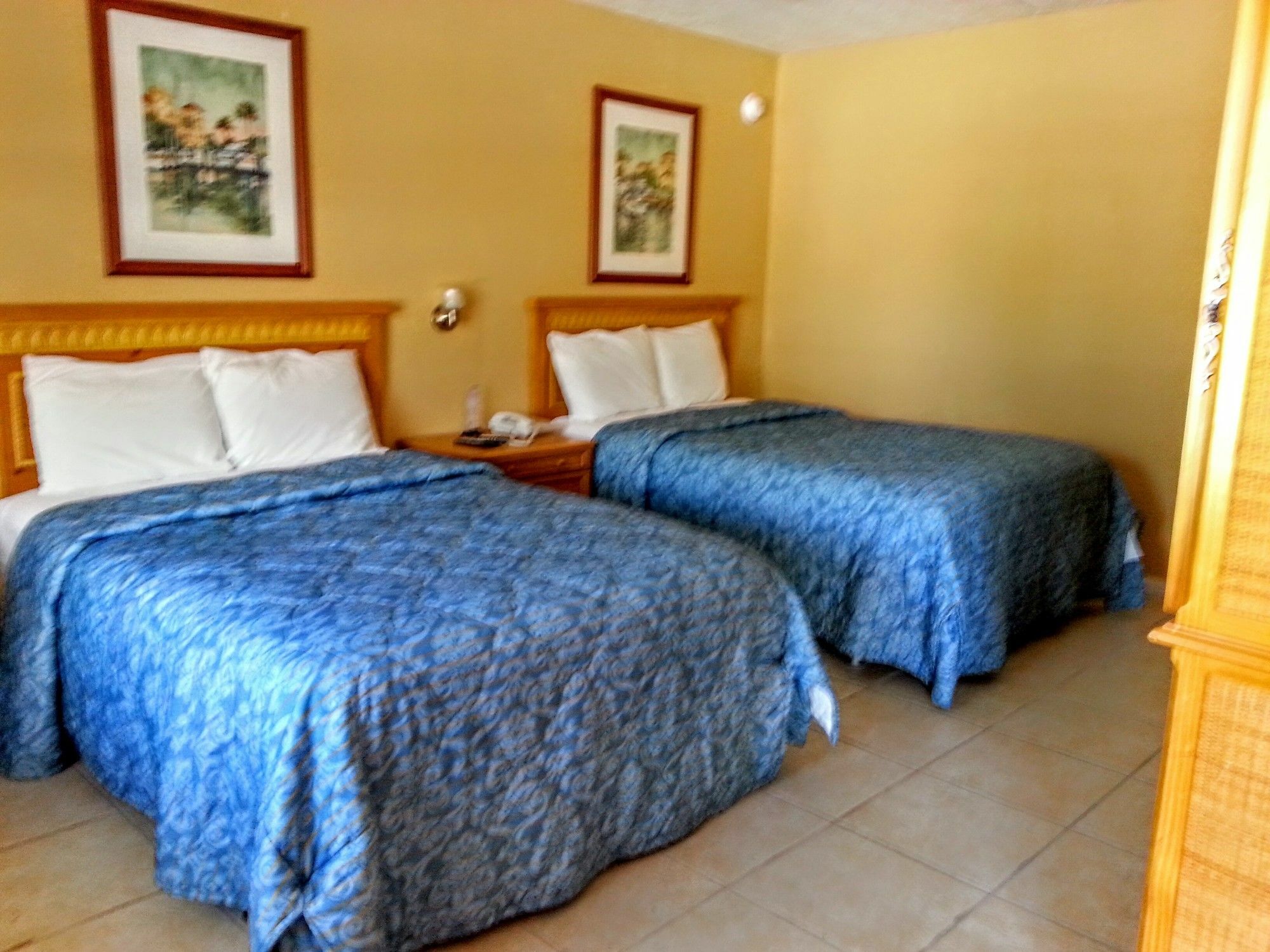 Budget Lodge Mount Dora Eksteriør bilde