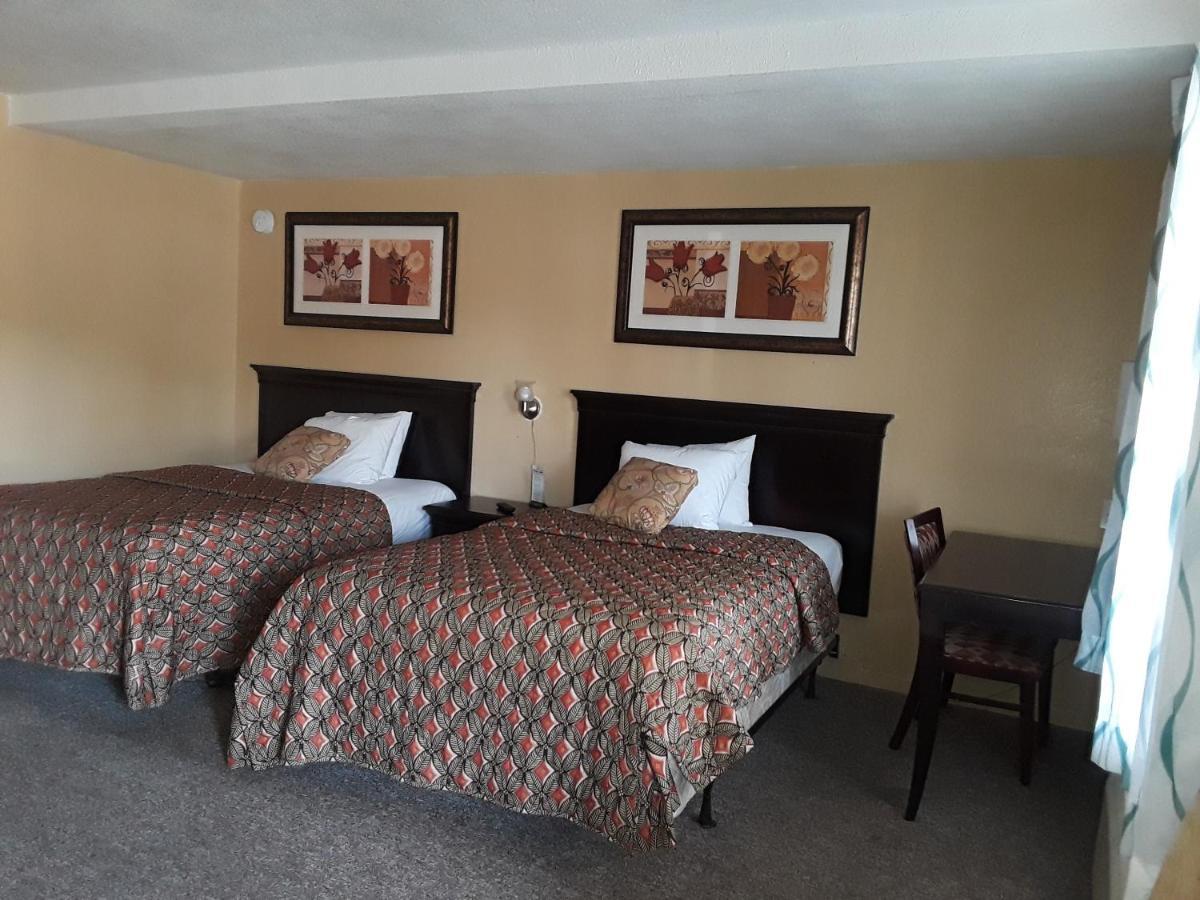 Budget Lodge Mount Dora Eksteriør bilde