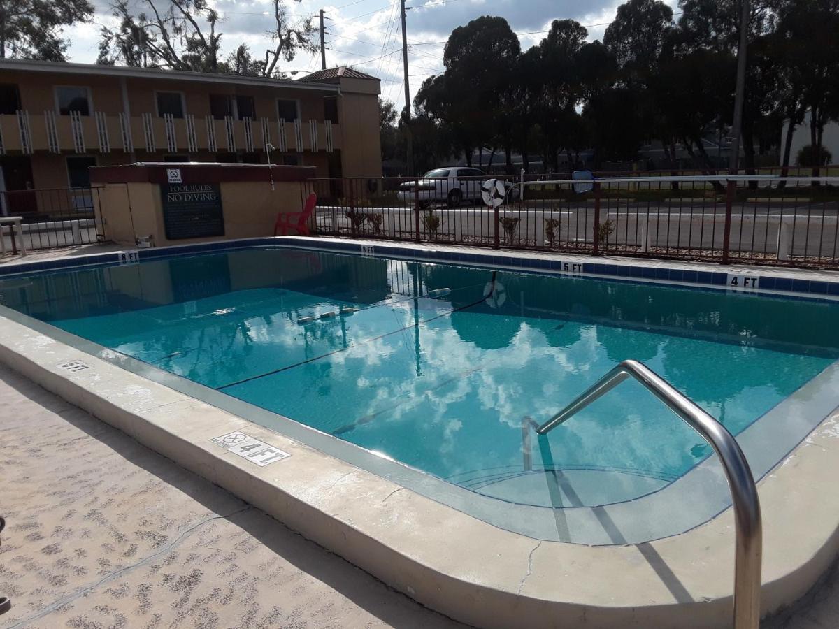 Budget Lodge Mount Dora Eksteriør bilde