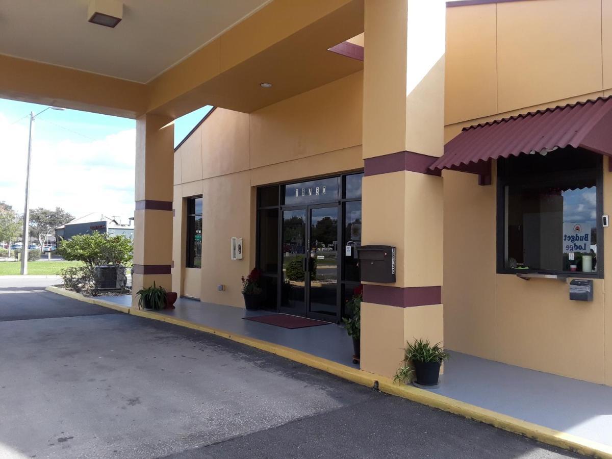 Budget Lodge Mount Dora Eksteriør bilde