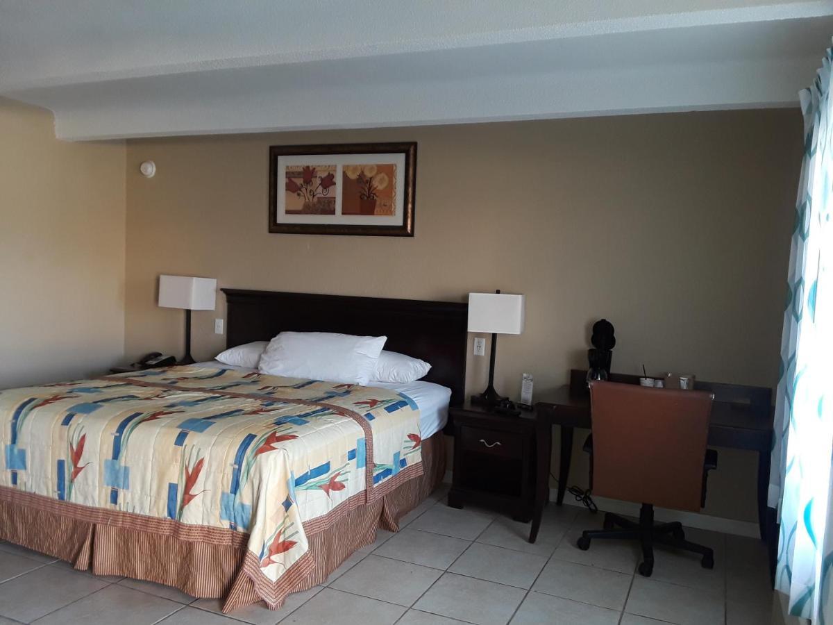 Budget Lodge Mount Dora Eksteriør bilde