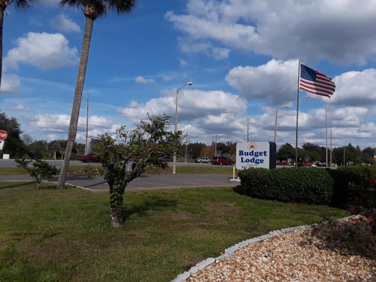 Budget Lodge Mount Dora Eksteriør bilde