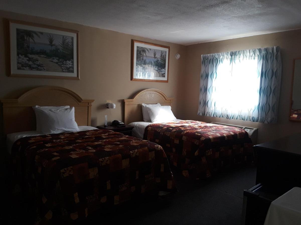 Budget Lodge Mount Dora Eksteriør bilde