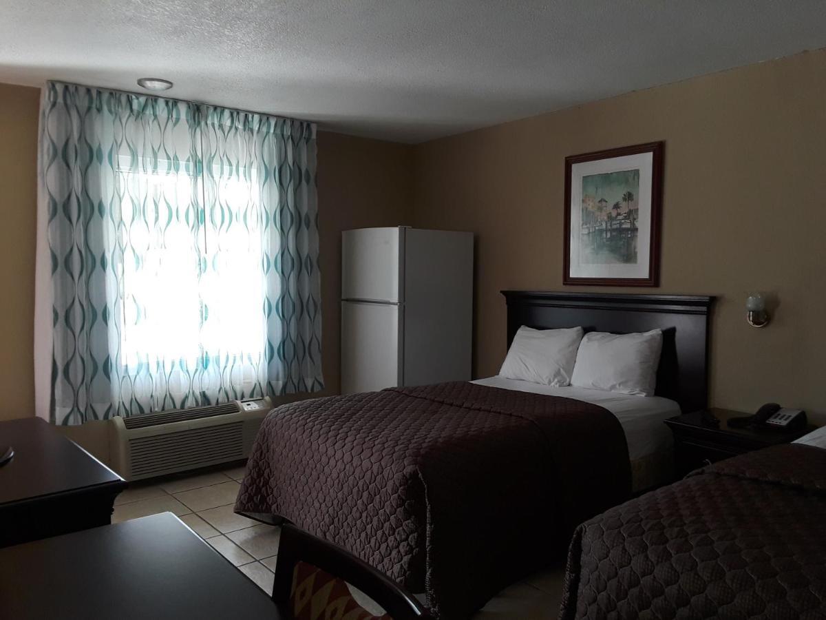 Budget Lodge Mount Dora Eksteriør bilde