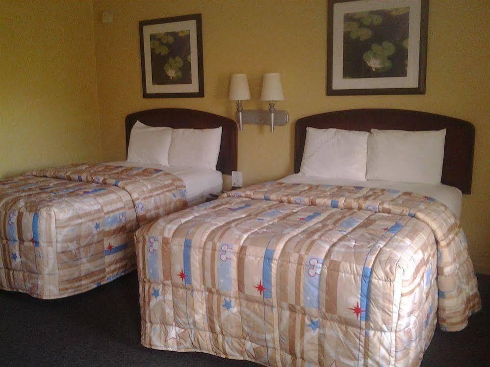 Budget Lodge Mount Dora Eksteriør bilde